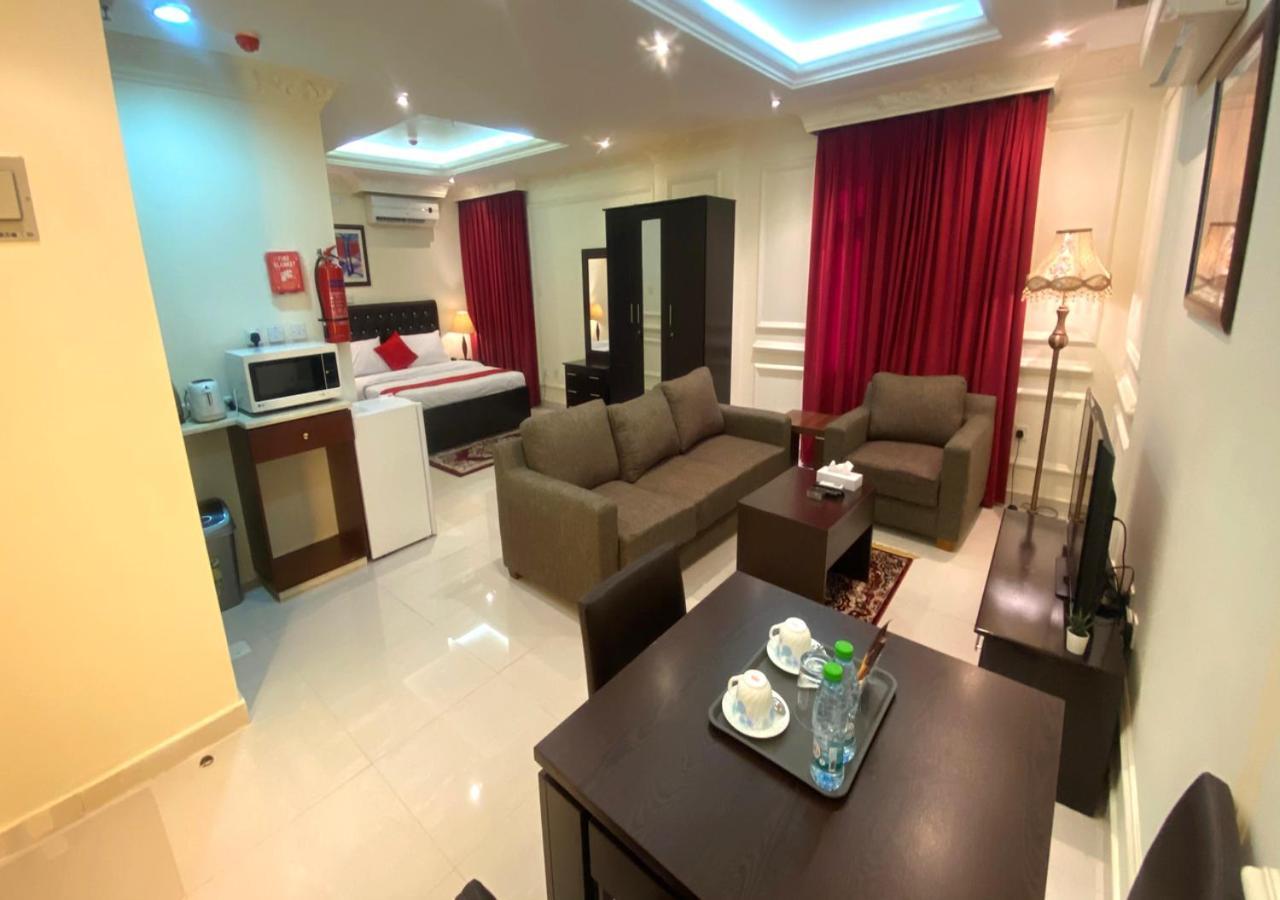 Majestic Hotel Doha Exterior foto