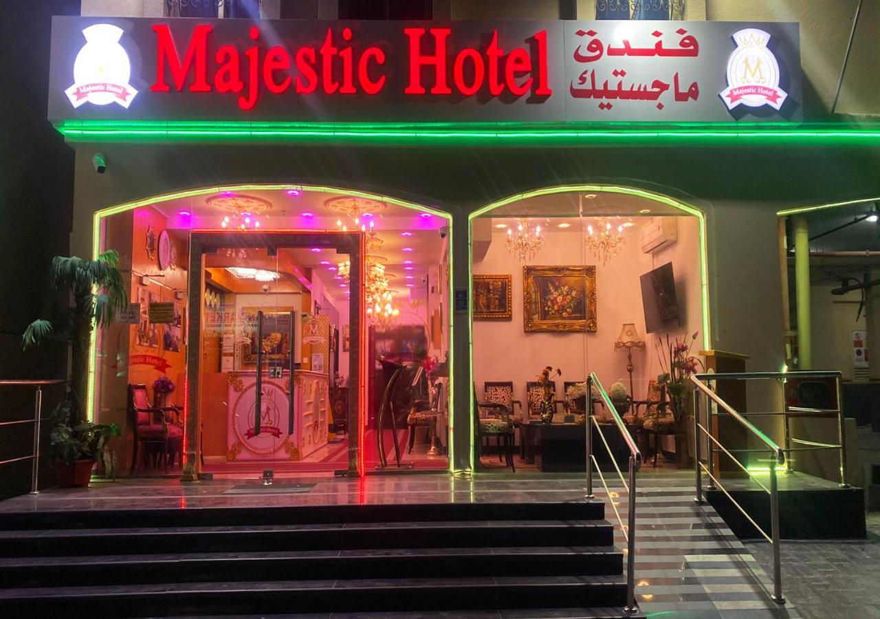 Majestic Hotel Doha Exterior foto