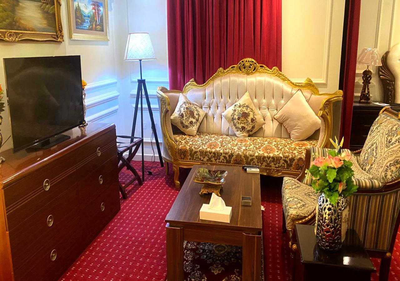 Majestic Hotel Doha Exterior foto