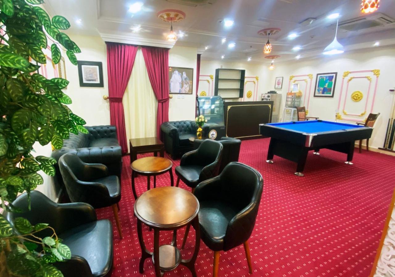 Majestic Hotel Doha Exterior foto